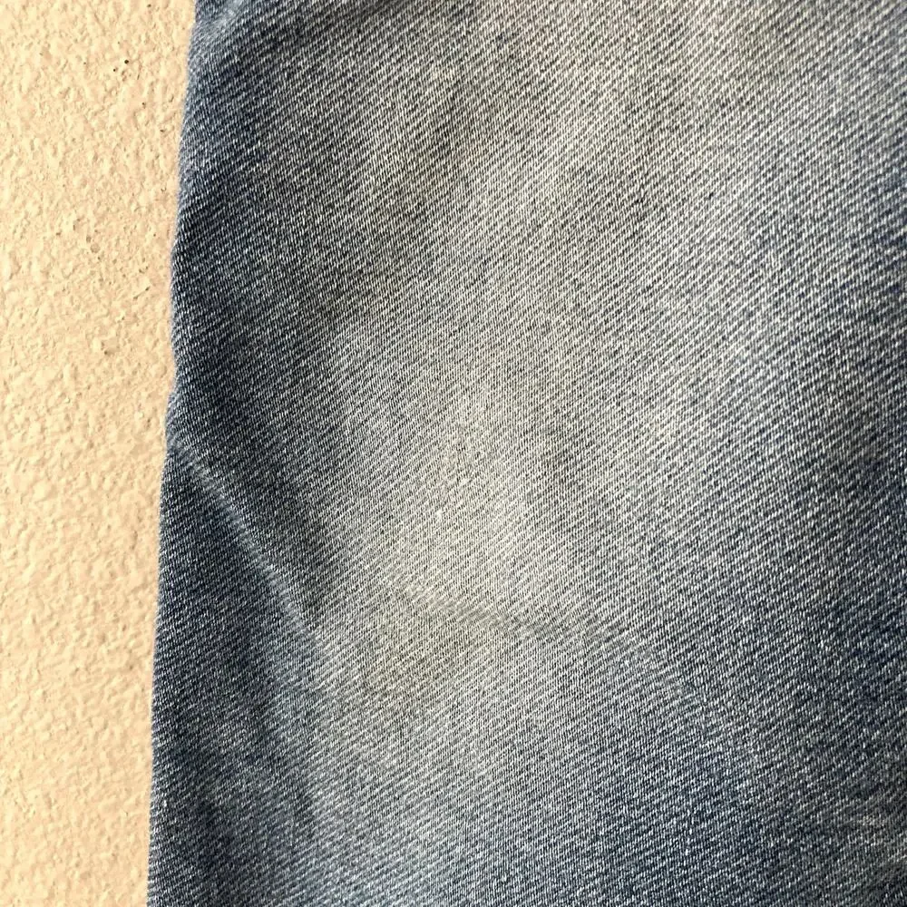 Carter's Pull On Denim Joggers 7